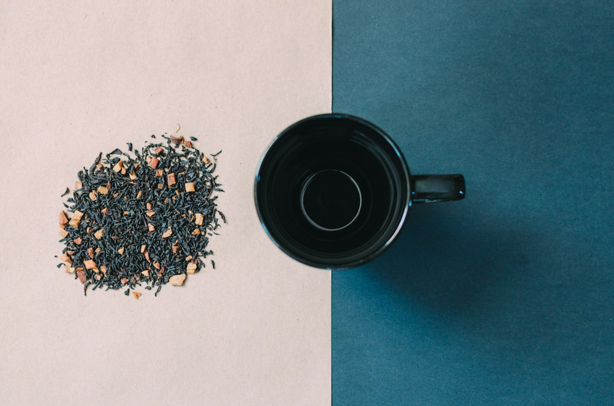 Darjeeling Teeplantagen in Nordindien